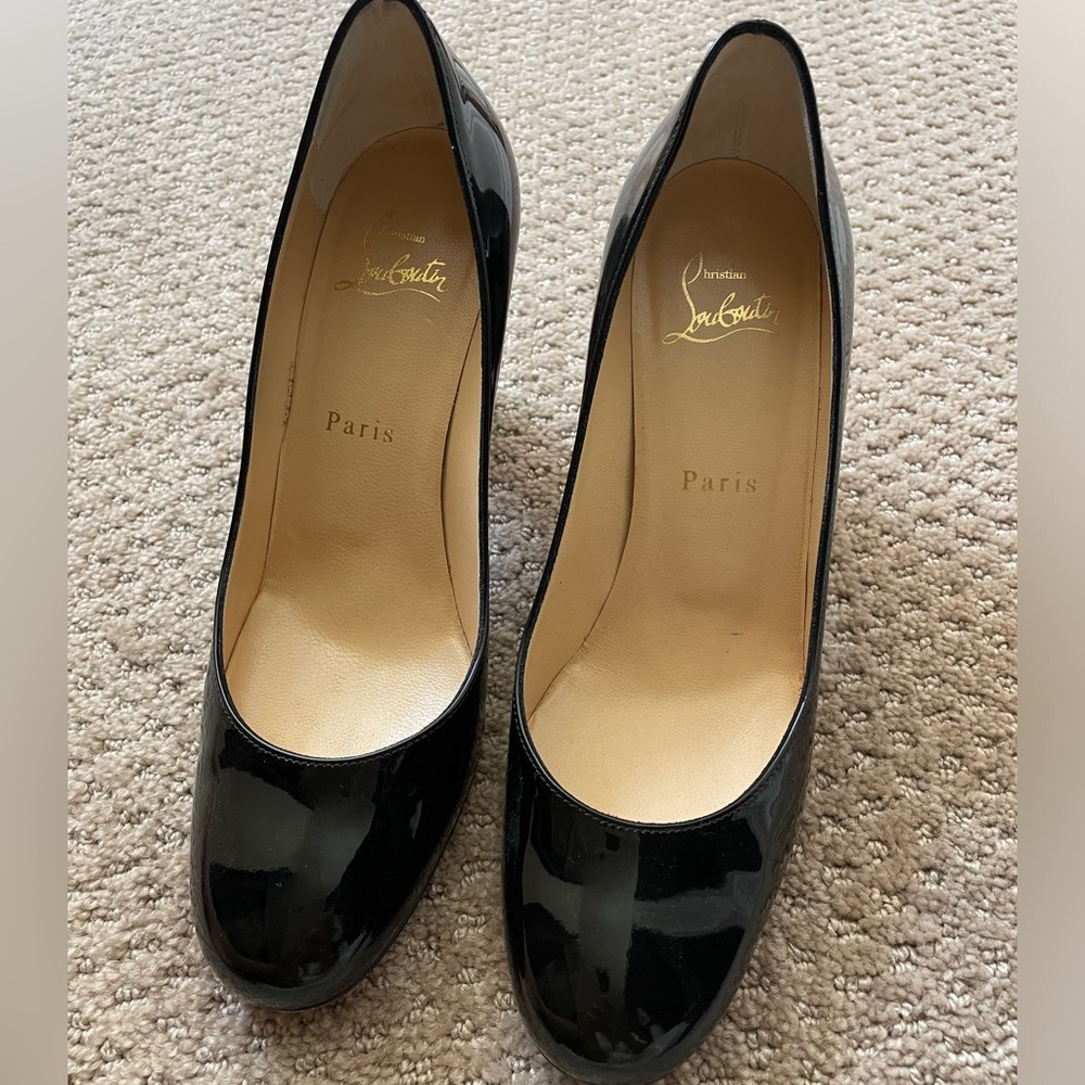 Christian Louboutin pumps